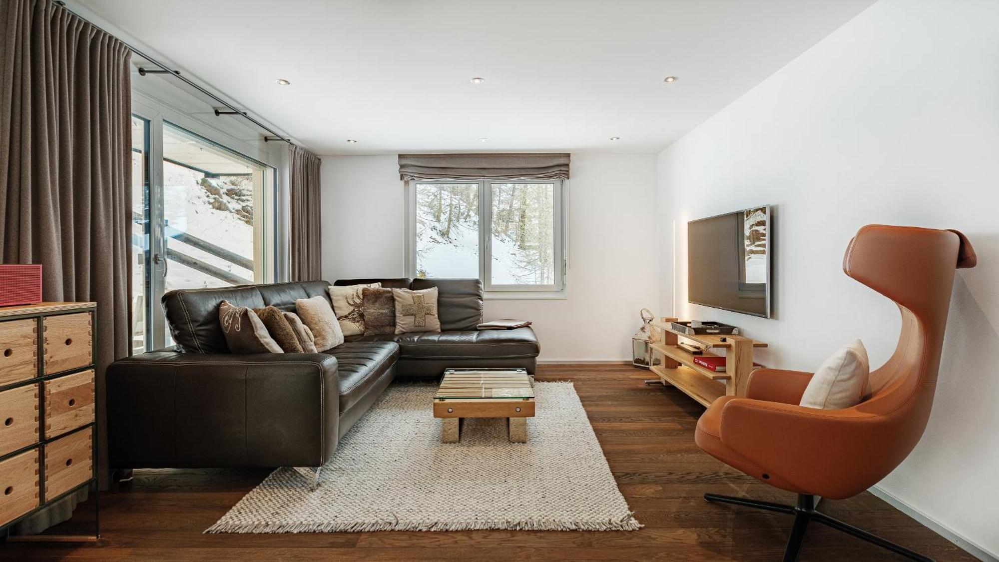 Casa Delle Stelle By Zermatt Premium Apartments Εξωτερικό φωτογραφία