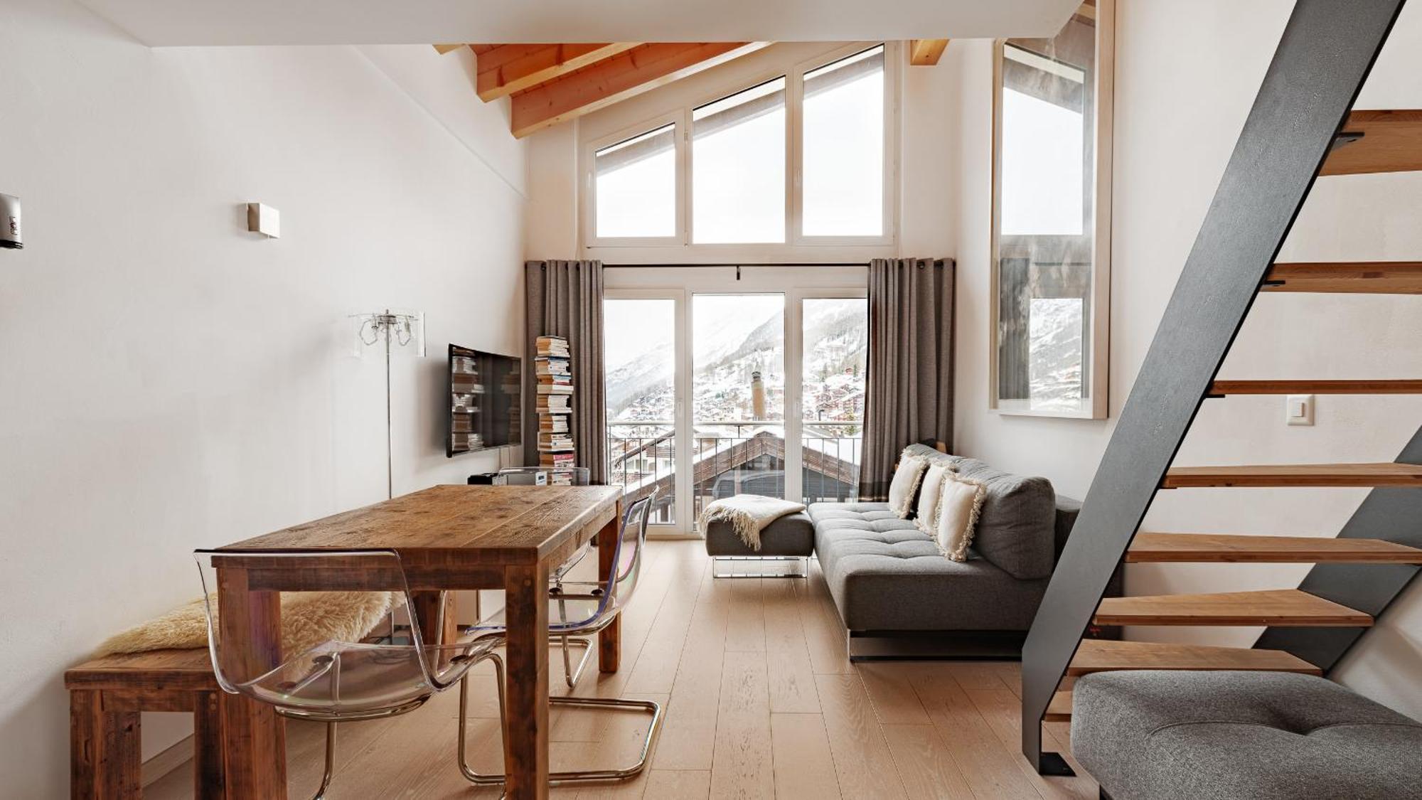 Casa Delle Stelle By Zermatt Premium Apartments Εξωτερικό φωτογραφία