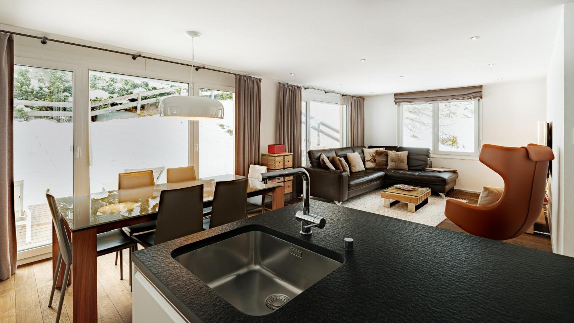 Casa Delle Stelle By Zermatt Premium Apartments Εξωτερικό φωτογραφία