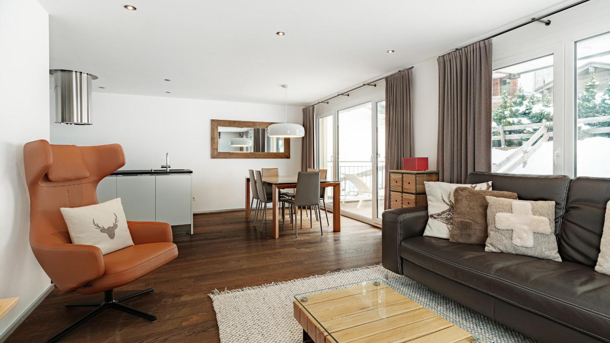 Casa Delle Stelle By Zermatt Premium Apartments Εξωτερικό φωτογραφία
