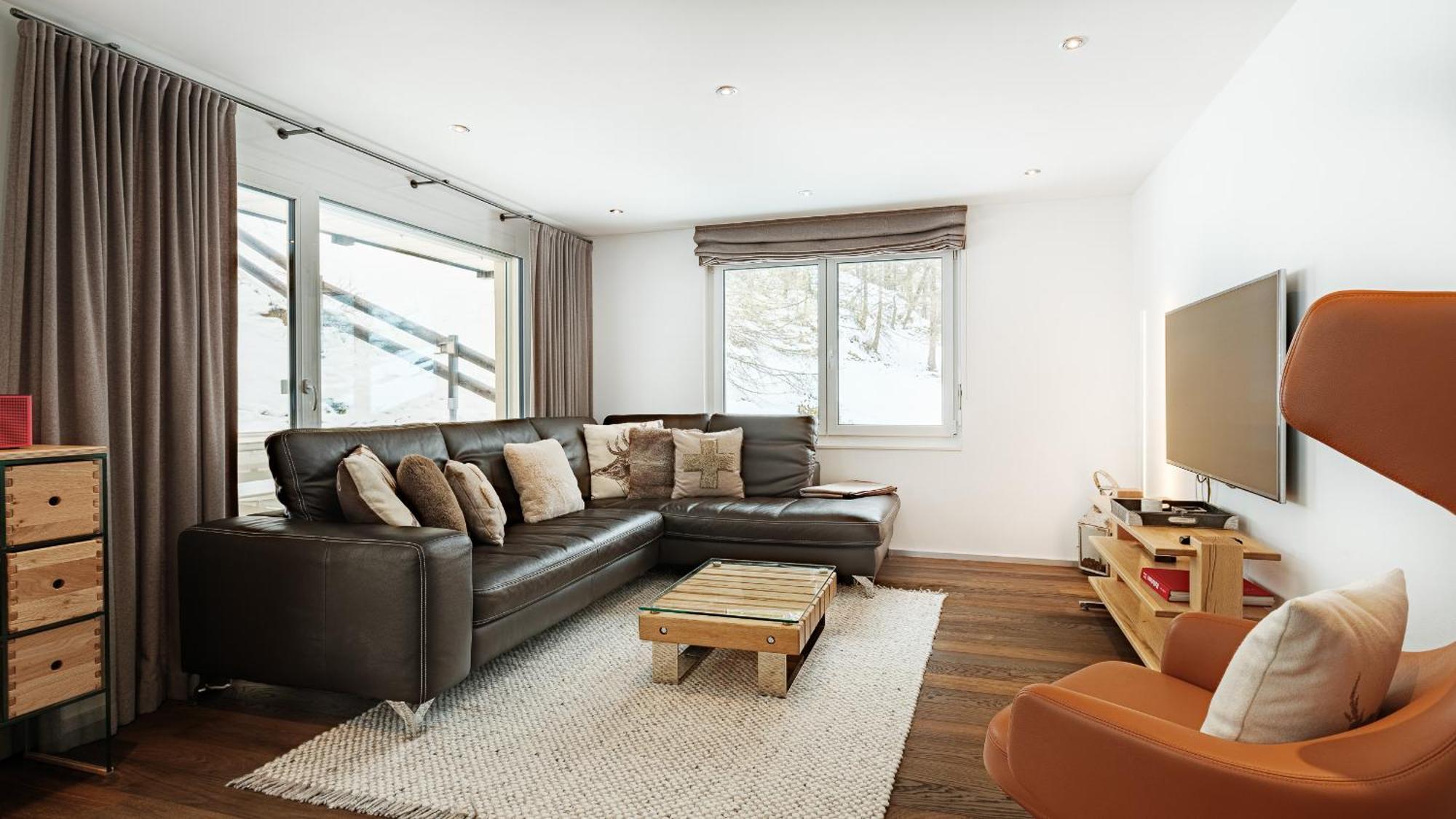 Casa Delle Stelle By Zermatt Premium Apartments Εξωτερικό φωτογραφία