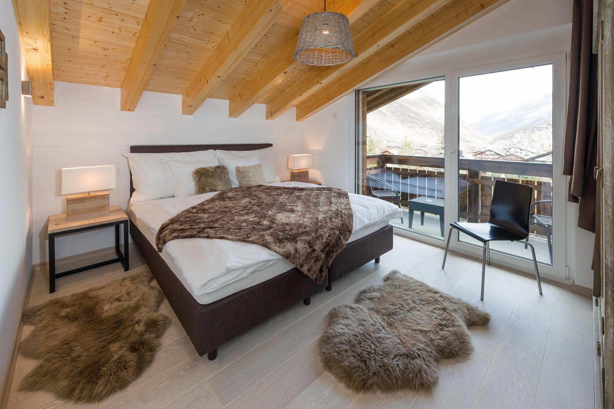 Casa Delle Stelle By Zermatt Premium Apartments Εξωτερικό φωτογραφία