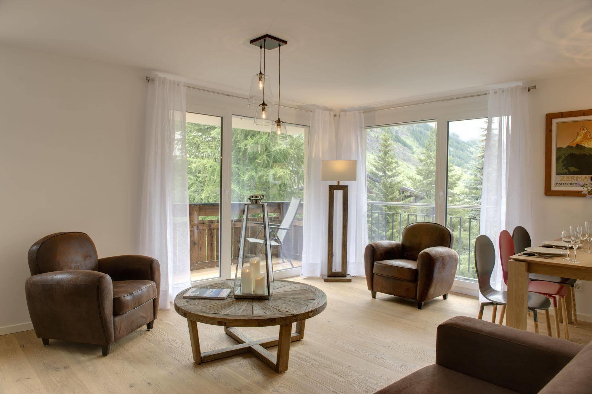Casa Delle Stelle By Zermatt Premium Apartments Εξωτερικό φωτογραφία