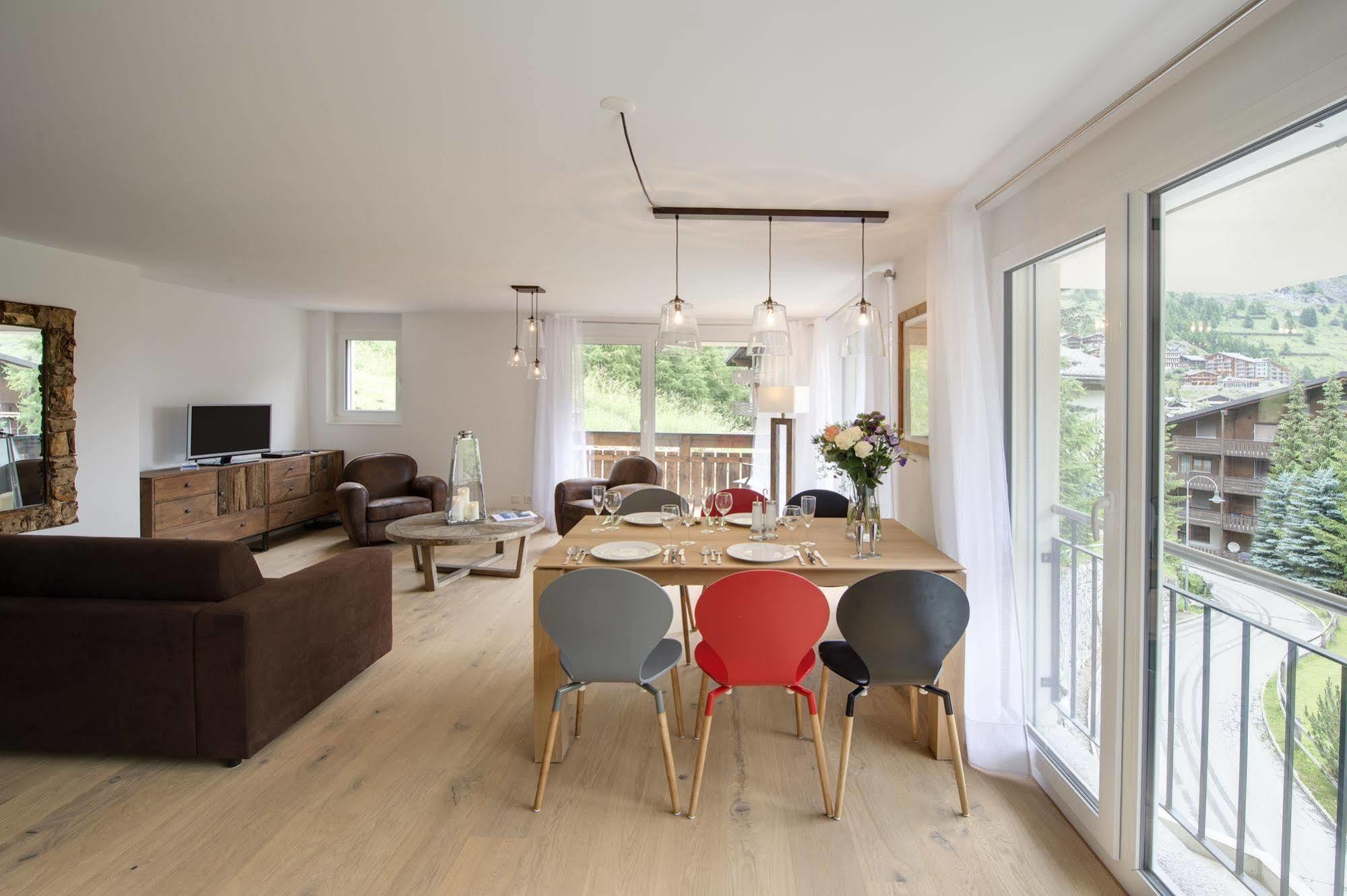 Casa Delle Stelle By Zermatt Premium Apartments Εξωτερικό φωτογραφία