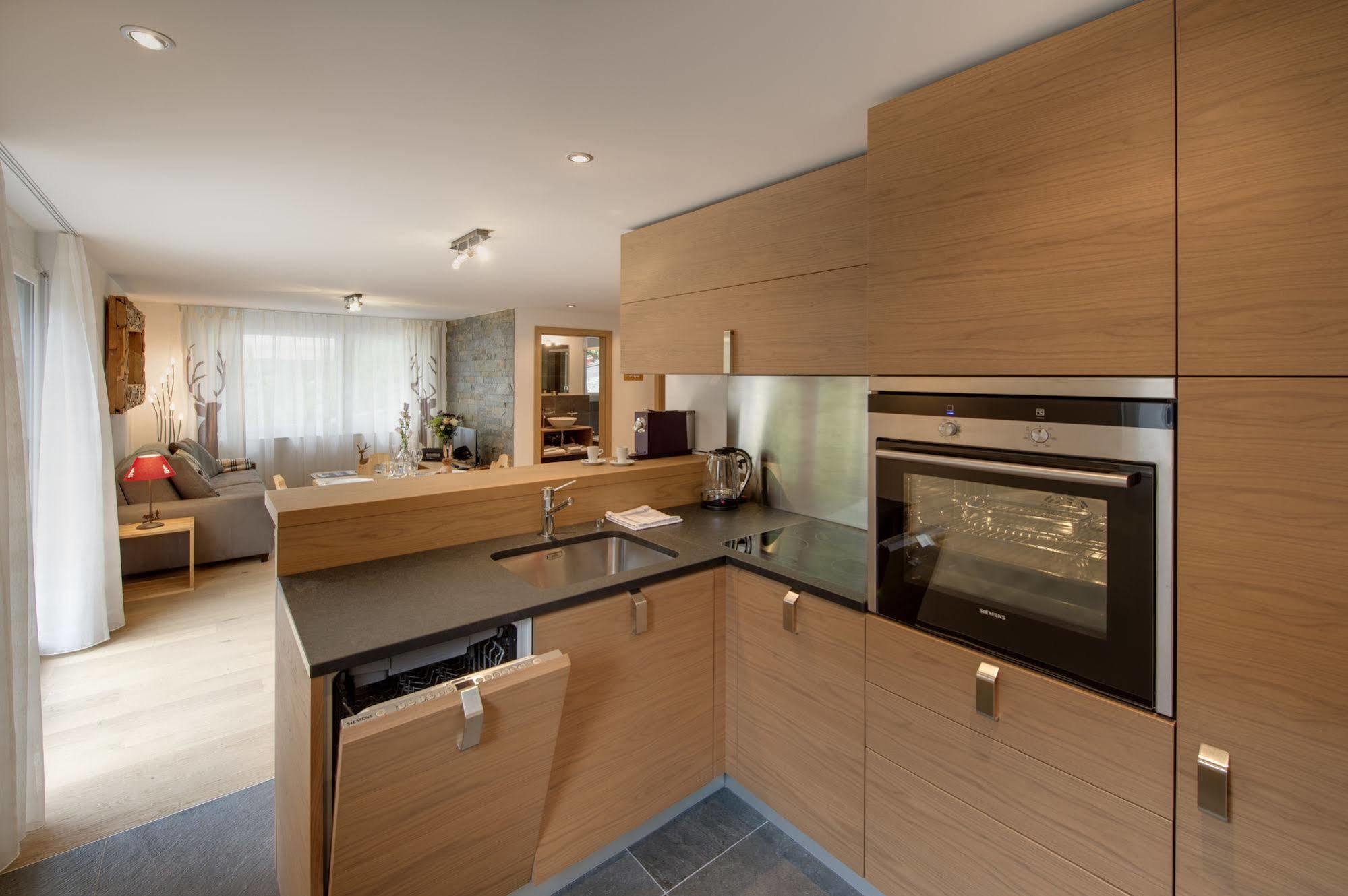 Casa Delle Stelle By Zermatt Premium Apartments Εξωτερικό φωτογραφία